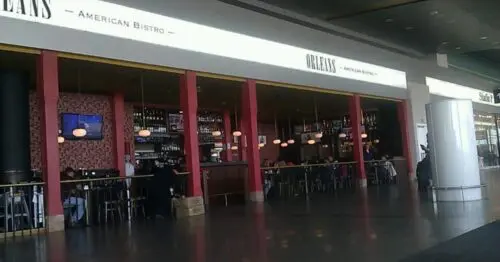 ORLEANS AMERICAN BISTRO CALLE 26 CON 103 ORLEANS AMERICAN BISTRO CALLE 26 CON 103